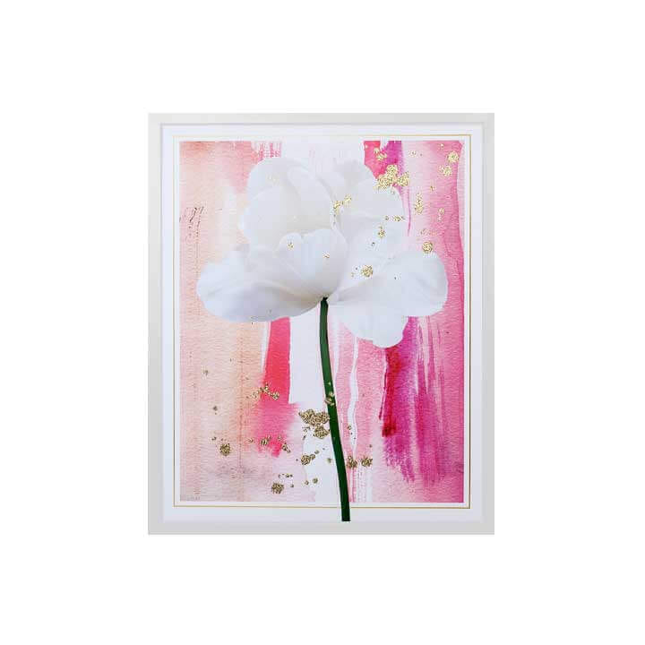 ภาพติดฝาผนัง CHIC REPUBLIC รุ่น CAPE JASMINE-A/40X50_0